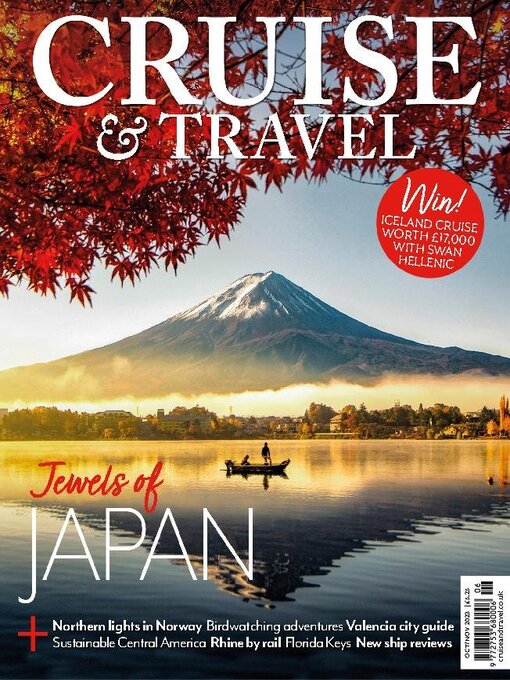 Title details for Cruise International by Chelsea Magazine - Available